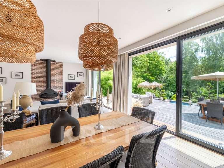 Maison Boissettes - 5 chambres - 210m²