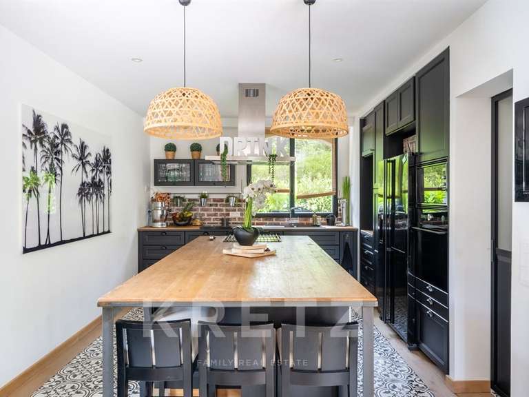 Maison Boissettes - 5 chambres - 210m²