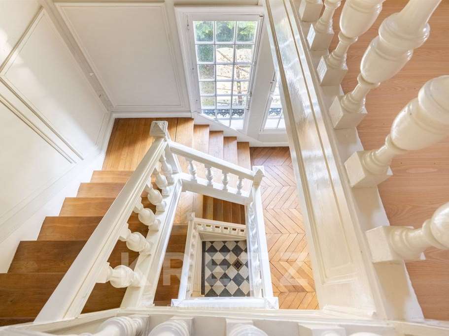 House Maisons-Laffitte