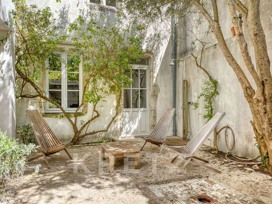 House Ars-en-Ré