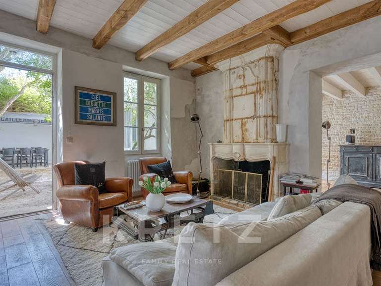House Ars-en-Ré - 5 bedrooms - 192m²