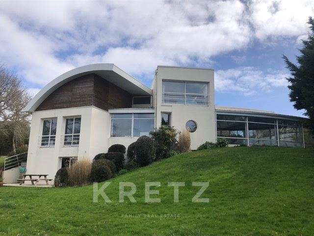 House with Sea view Plougastel-Daoulas - 4 bedrooms - 288m²