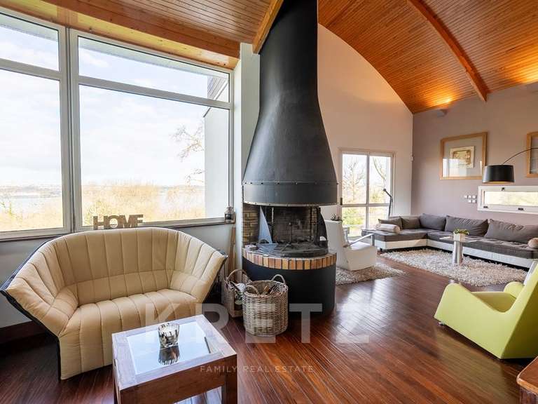 House with Sea view Plougastel-Daoulas - 4 bedrooms - 288m²