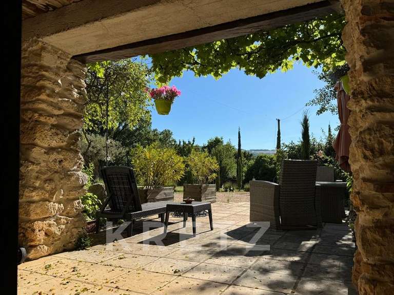 House Simiane-la-Rotonde - 3 bedrooms - 200m²
