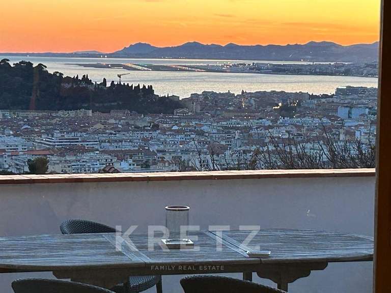 Maison avec Vue sur mer Nice - 4 chambres - 195m²