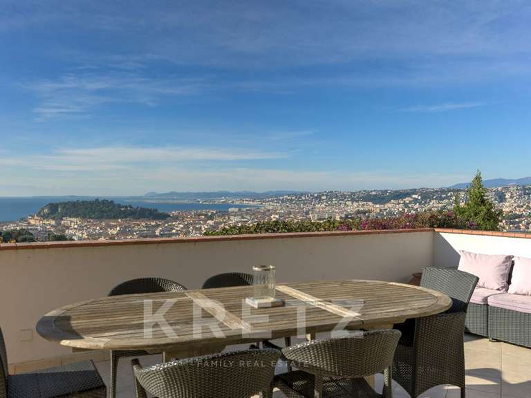 Maison avec Vue sur mer Nice - 4 chambres - 195m²