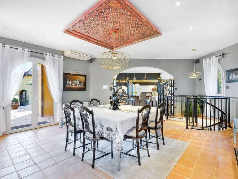 Maison Bargemon - 6 chambres - 580m²