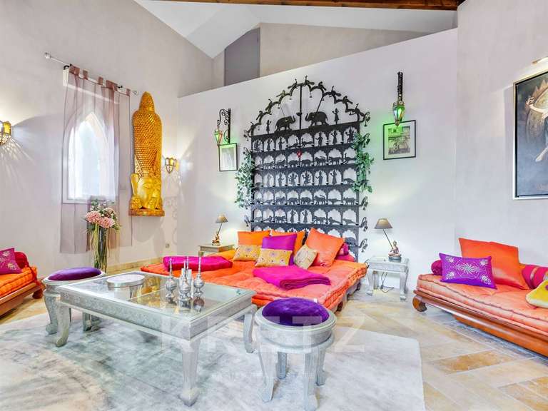 Maison Bargemon - 6 chambres - 580m²