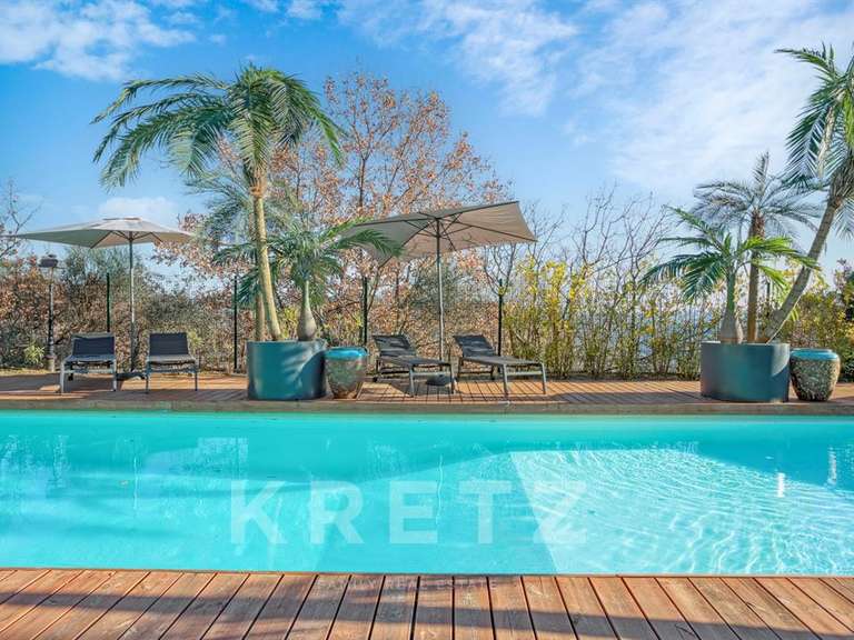 Maison Bargemon - 6 chambres - 580m²