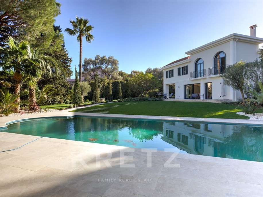 Maison Cap-d-antibes