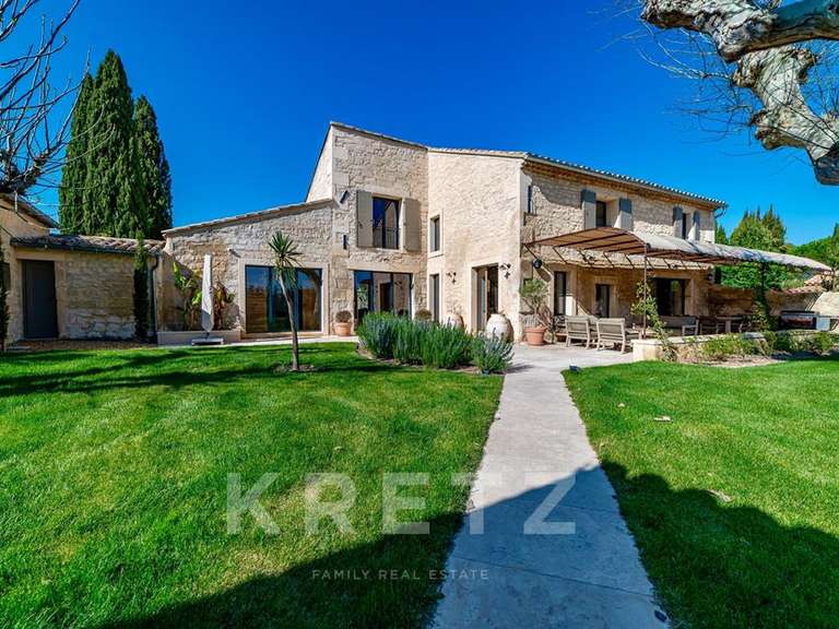 House Paradou - 300m²