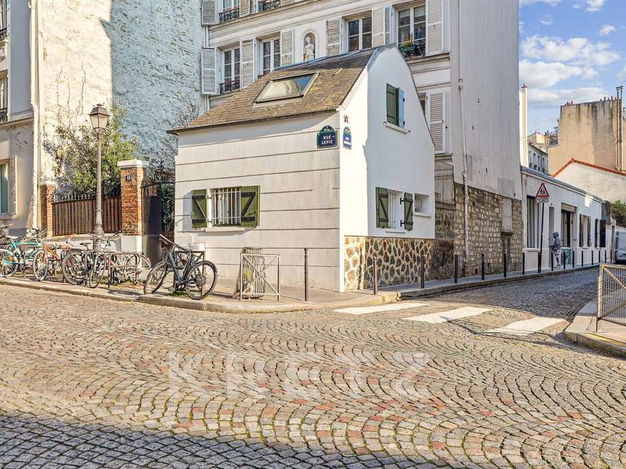 House Paris 18e