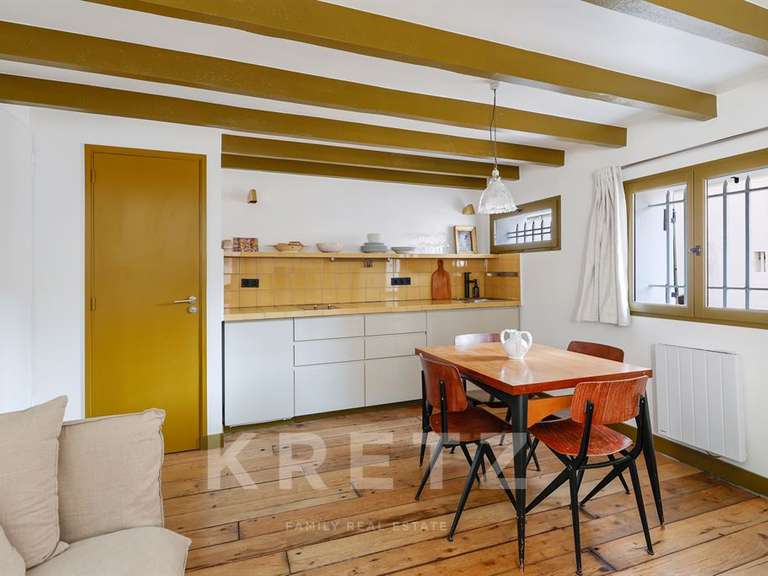 House Paris 18e - 1 bedroom - 35m²