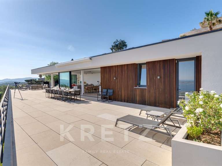 Maison avec Vue sur mer Saint-Tropez - 7 chambres - 423m²