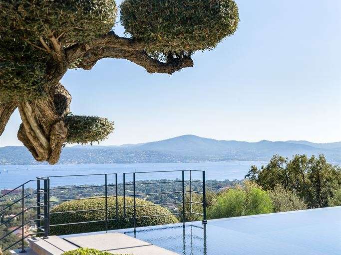 Maison avec Vue sur mer Saint-Tropez - 7 chambres - 423m²