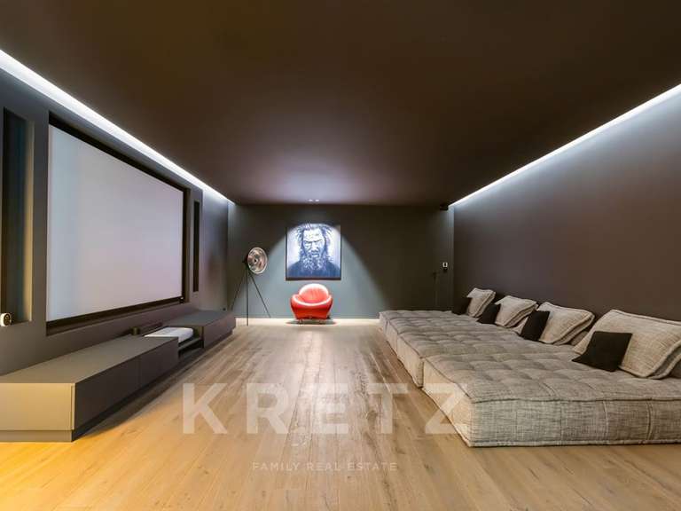Maison avec Vue sur mer Les issambres - 5 chambres - 493m²