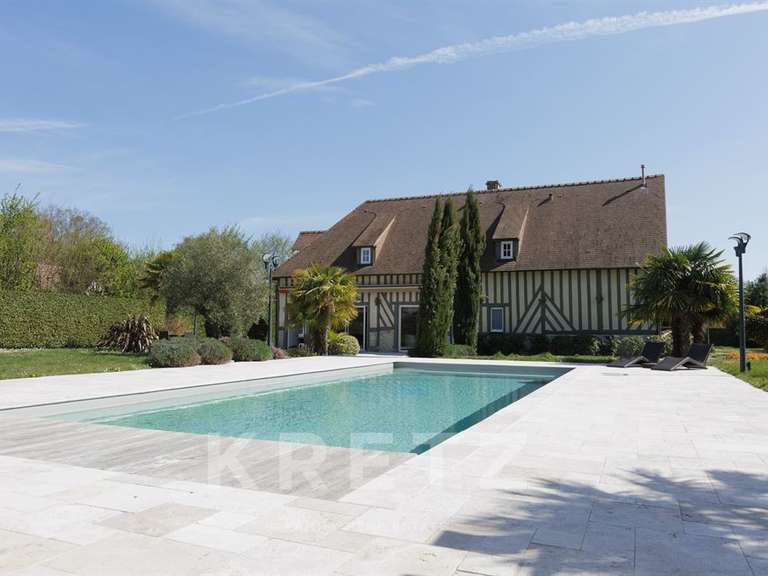 Maison Saint-Étienne-la-Thillaye - 6 chambres - 280m²