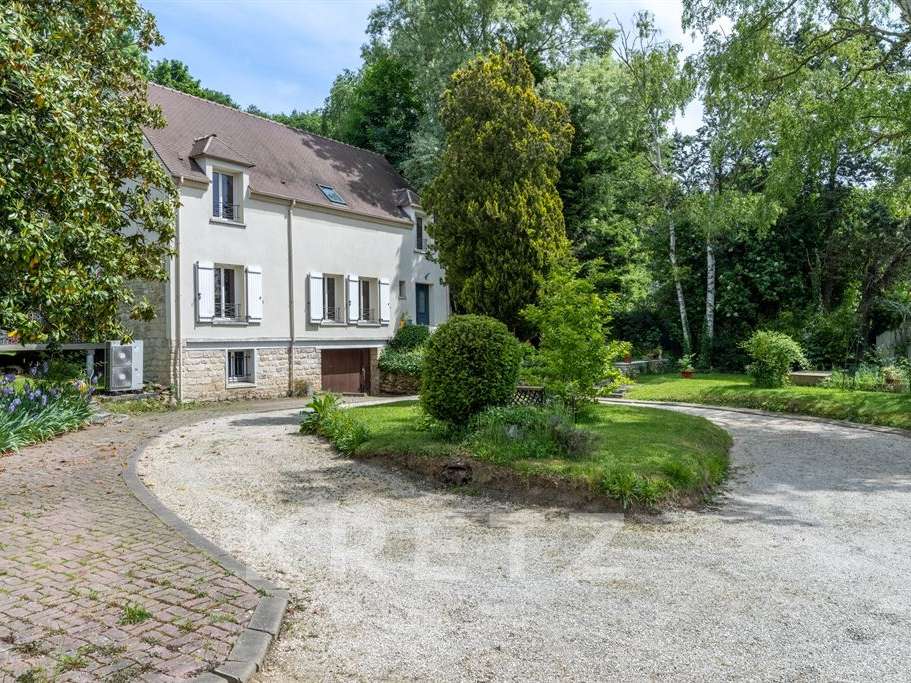 Maison Châteaufort