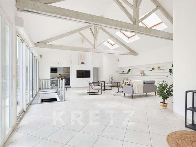 Maison Nantes - 4 chambres - 275m²