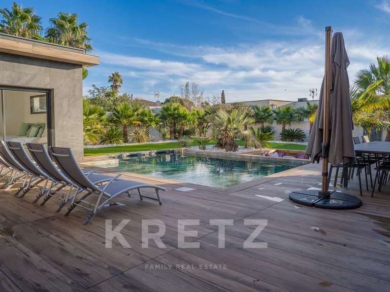 Maison Le cap-d-agde - 7 chambres - 386m²