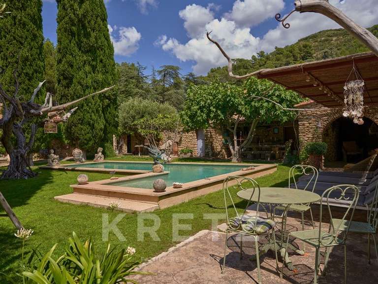 Maison Cheval-Blanc - 256m²