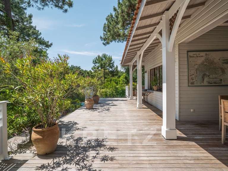 Maison Cap-ferret - 5 chambres - 180m²