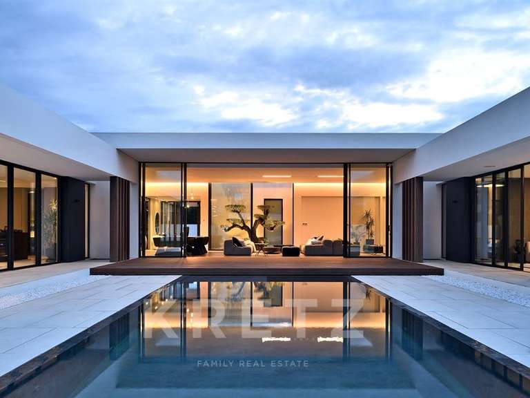 House Valence - 4 bedrooms - 320m²