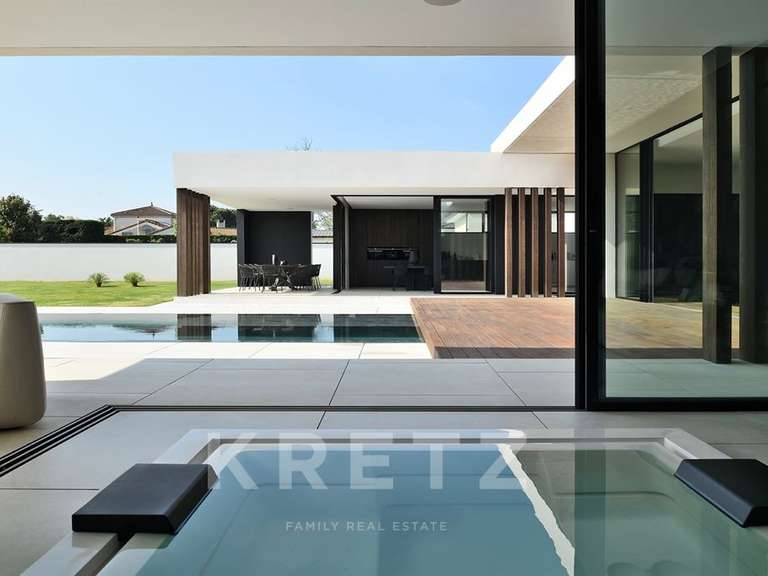 House Valence - 4 bedrooms - 320m²