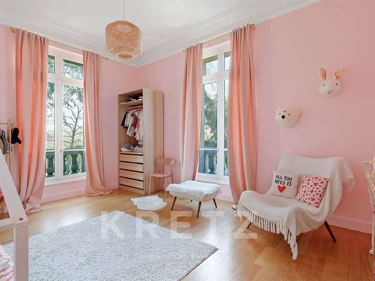 Maison Le Vésinet - 10 chambres - 826m²