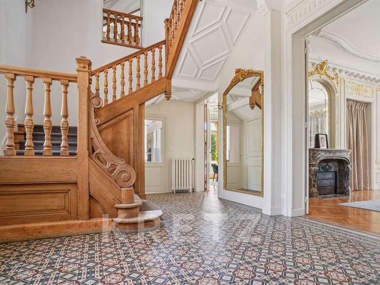 Maison Le Vésinet - 10 chambres - 826m²