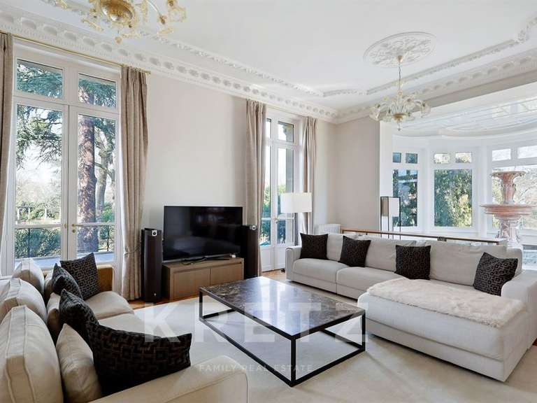 Maison Le Vésinet - 10 chambres - 826m²