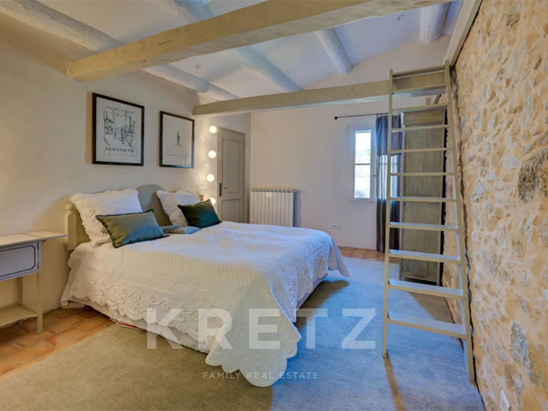 Maison Forcalquier - 6 chambres - 600m²