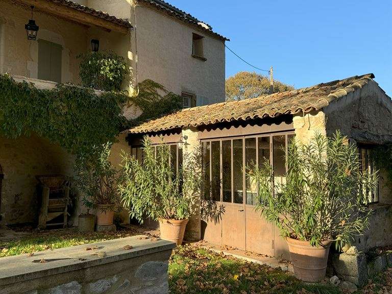 Maison Forcalquier