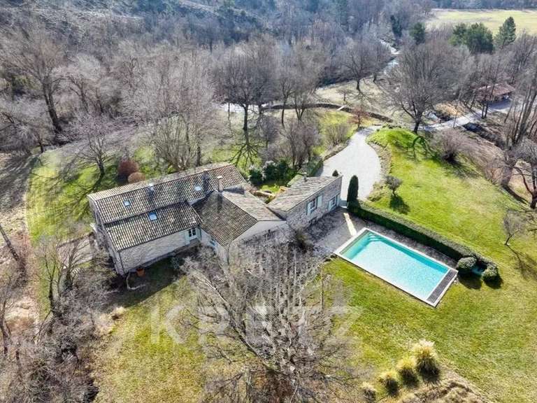 Maison Forcalquier - 6 chambres - 600m²