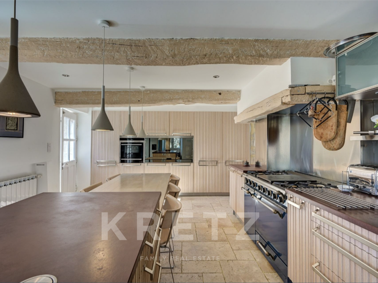 Maison Forcalquier - 6 chambres - 600m²