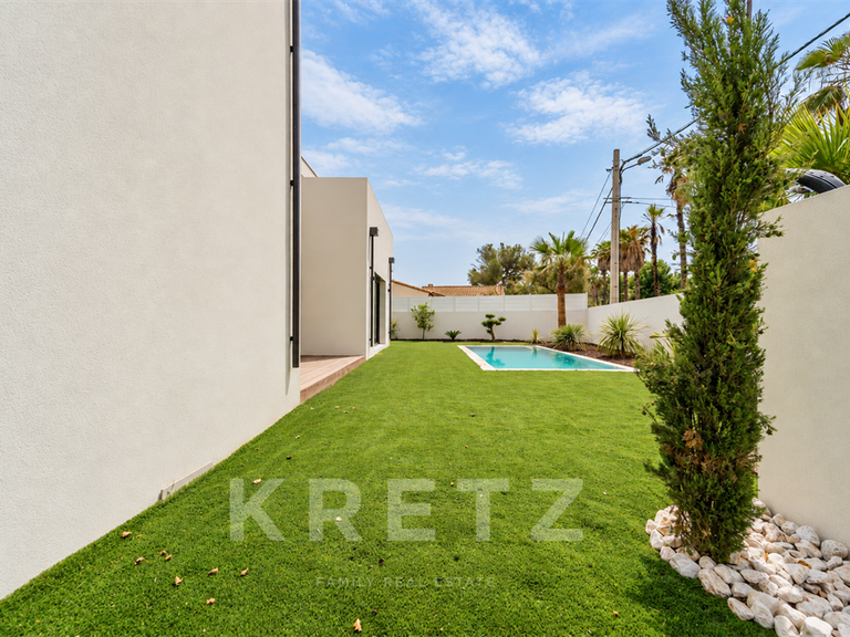 Maison Le cap-d-agde - 4 chambres - 198m²