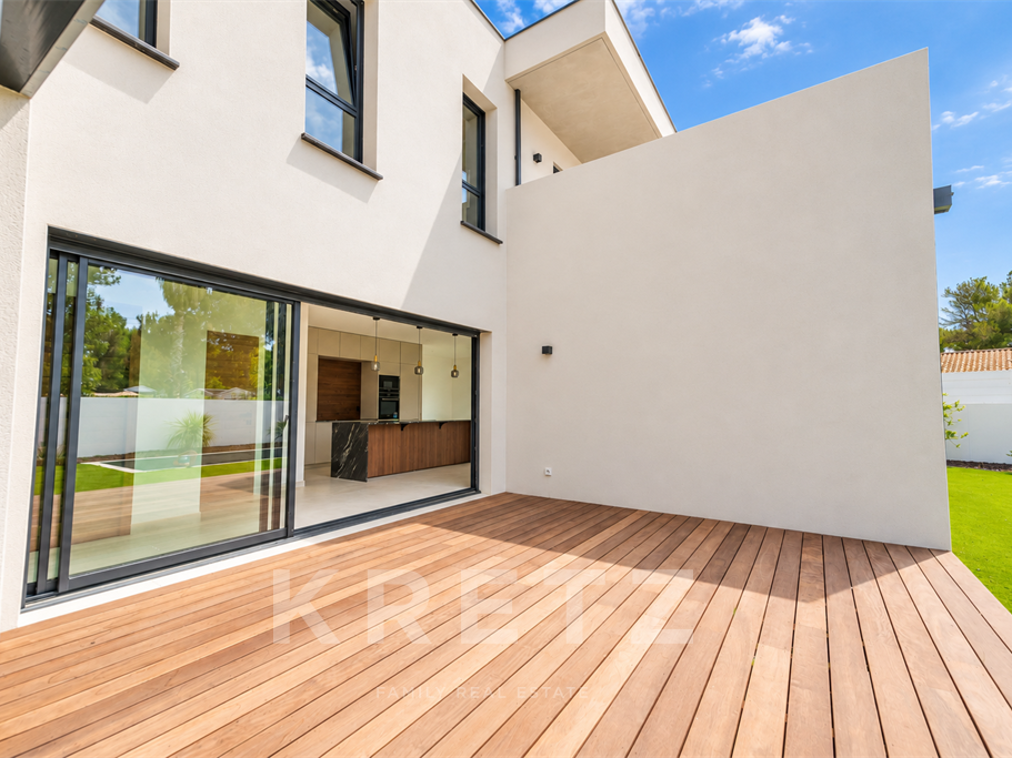 House le cap-d-agde