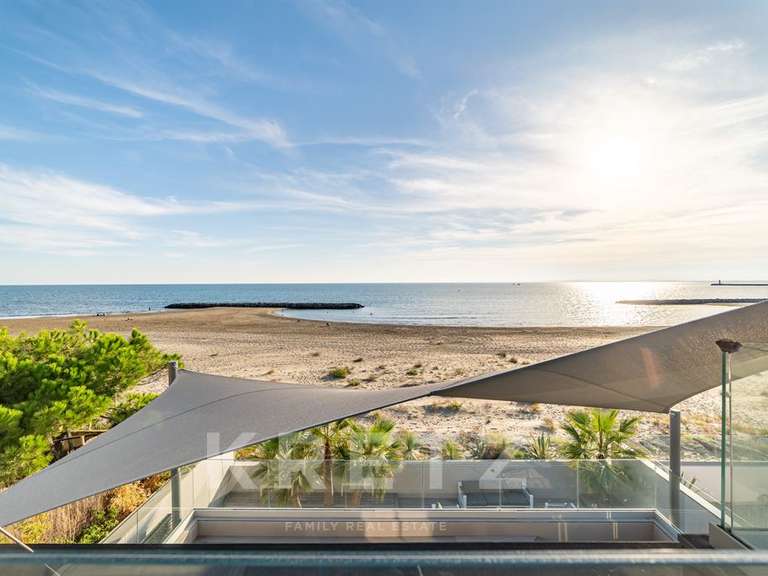 Maison Le cap-d-agde - 4 chambres - 212m²