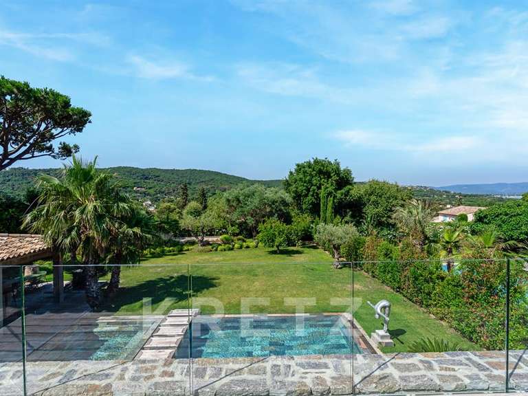 Maison Saint-Tropez - 5 chambres - 400m²