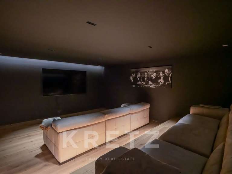 Maison Saint-Tropez - 5 chambres - 400m²