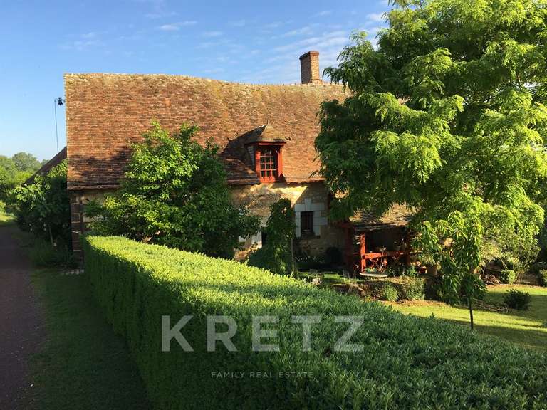 Maison Sancerre - 3 chambres - 200m²
