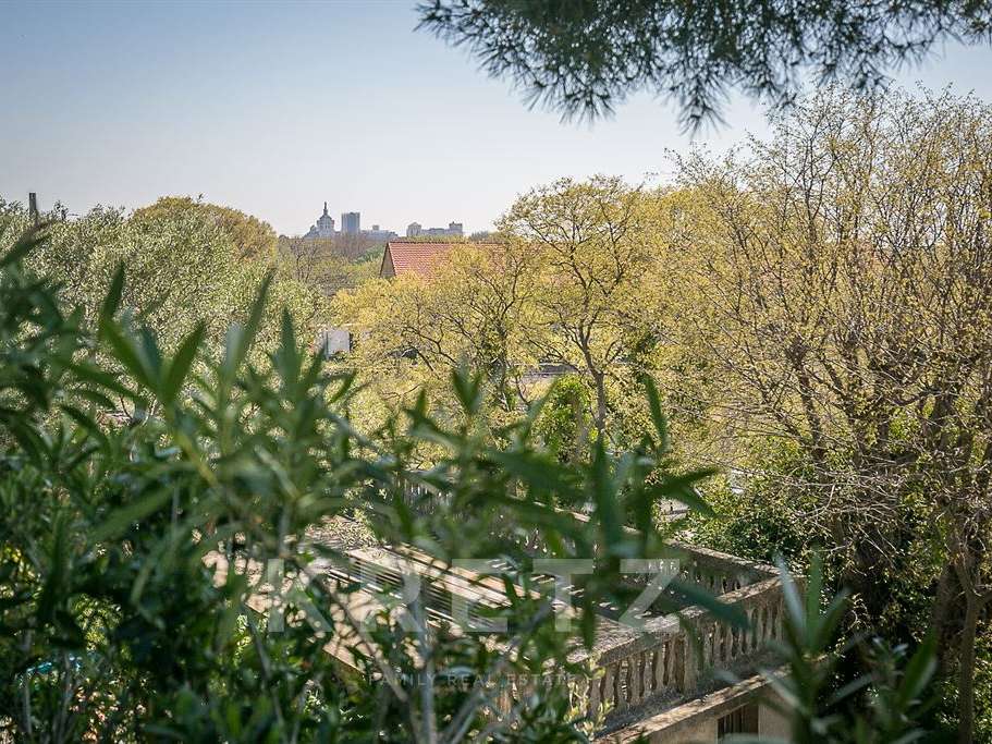 Maison Villeneuve-lès-Avignon