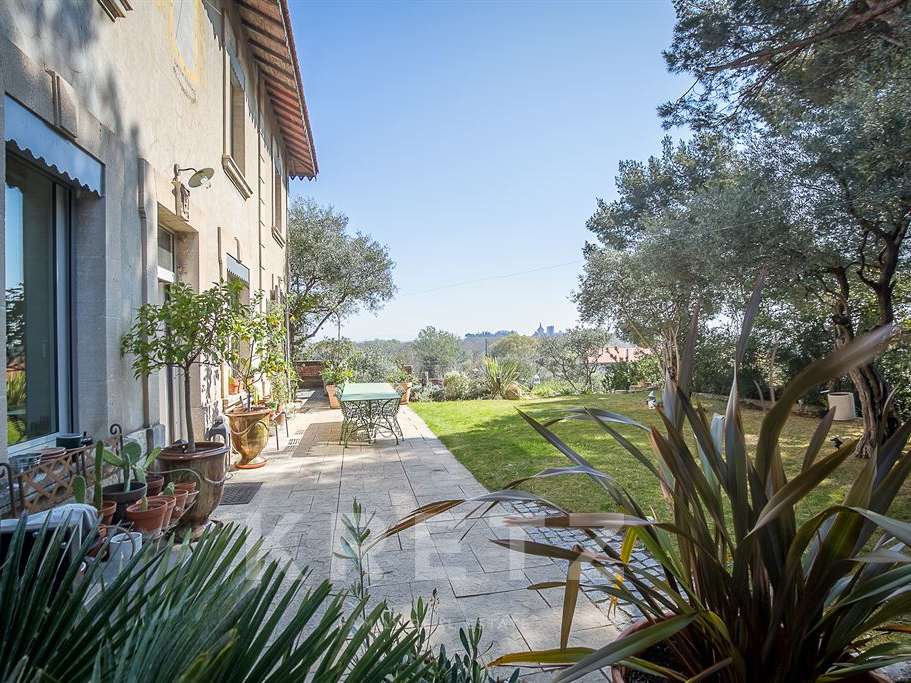 Maison Villeneuve-lès-Avignon