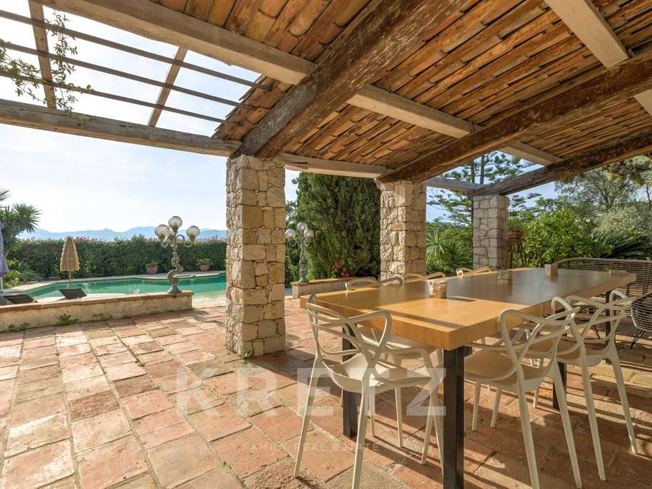 Maison Mougins