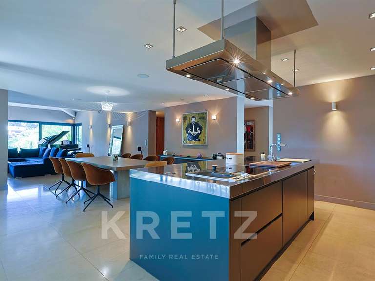 Maison Aix-en-Provence - 5 chambres - 240m²