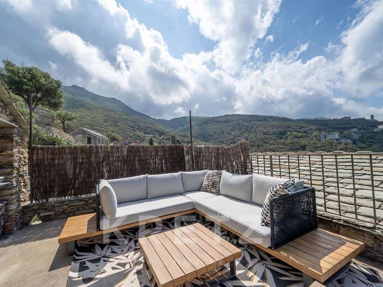 Maison Centuri - 4 chambres - 130m²
