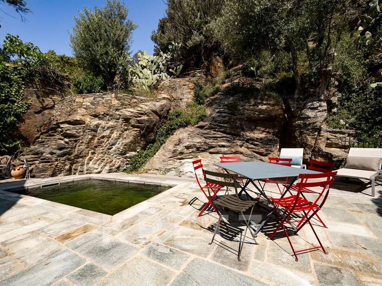 Maison Centuri - 4 chambres - 130m²