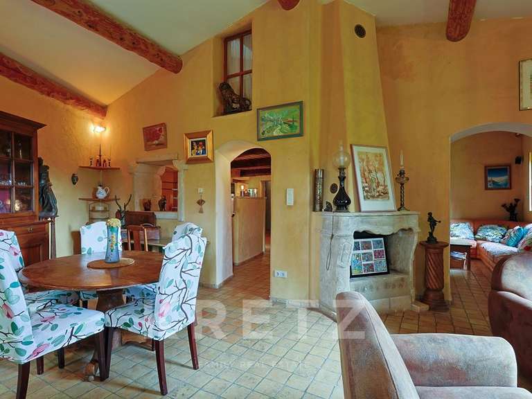 Maison Saint-Michel-l'Observatoire - 5 chambres - 300m²