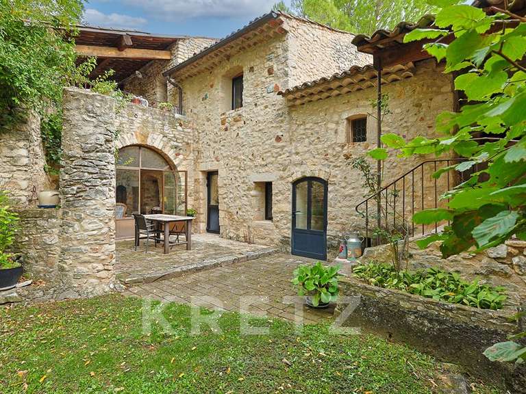 Maison Saint-Michel-l'Observatoire - 5 chambres - 300m²