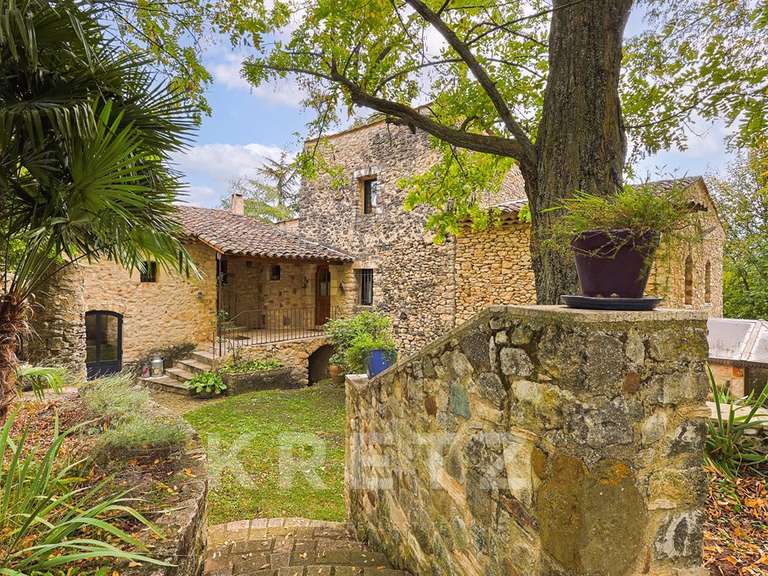 Maison Saint-Michel-l'Observatoire - 5 chambres - 300m²